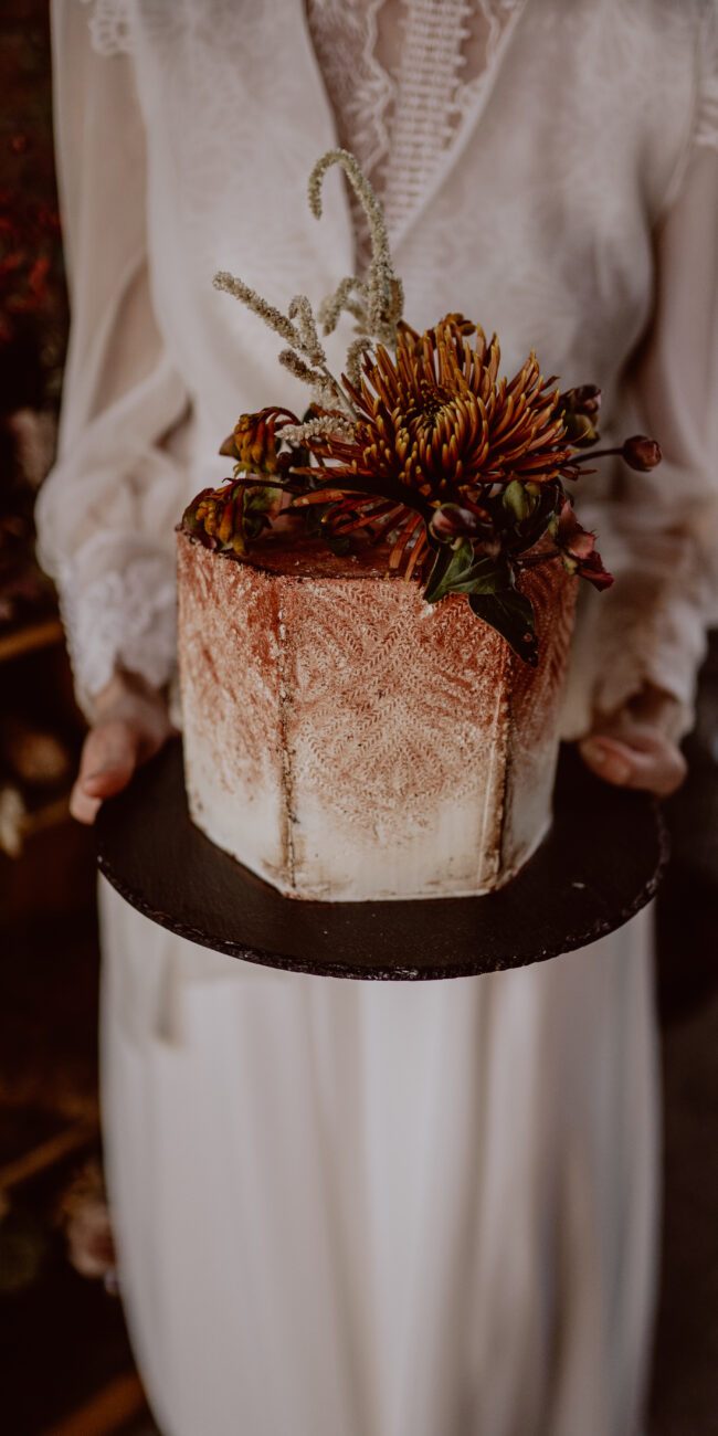 Boho Wedding, Hochzeitstorte, modern, Lieferung,