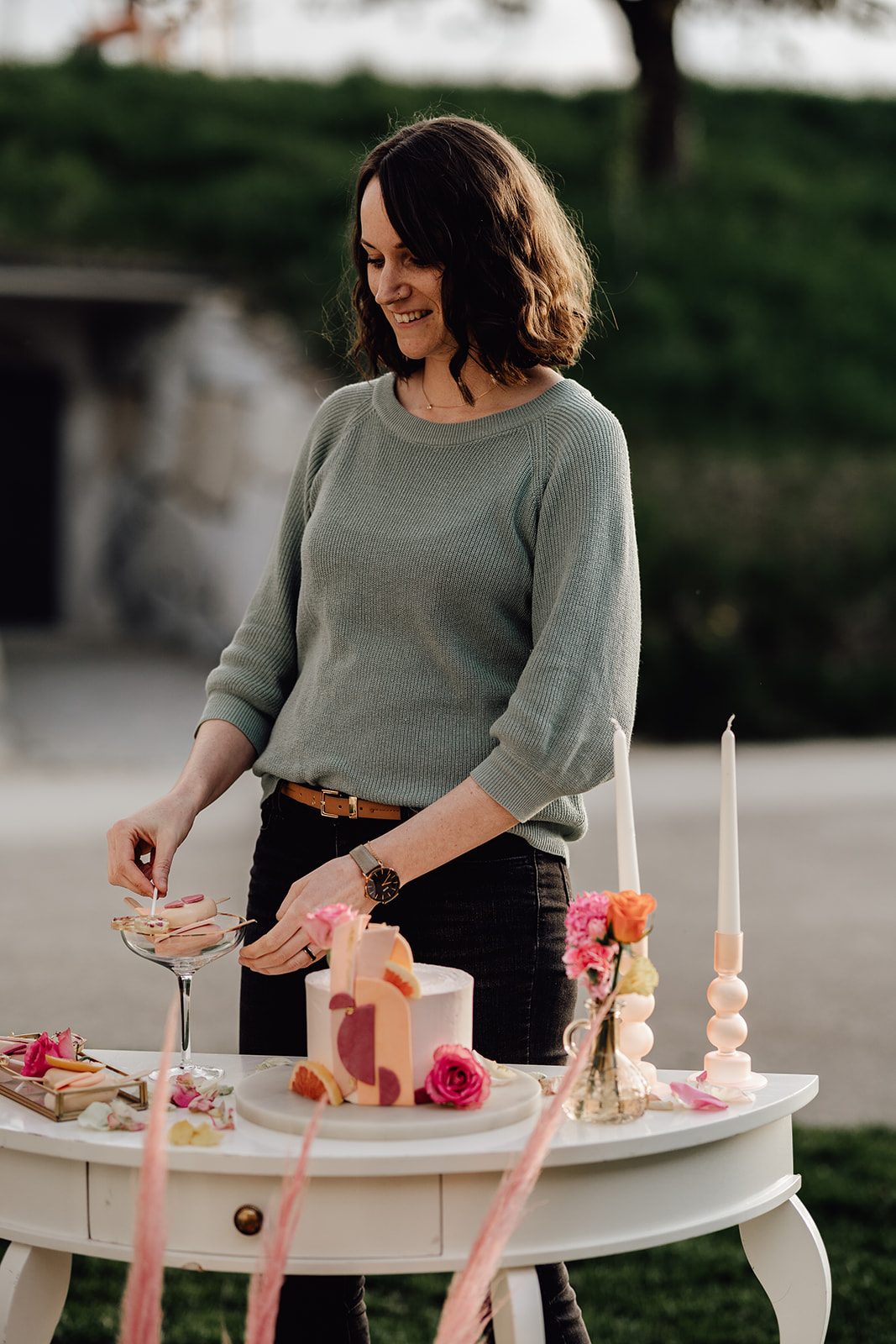 Styleshooting Tortenwunder