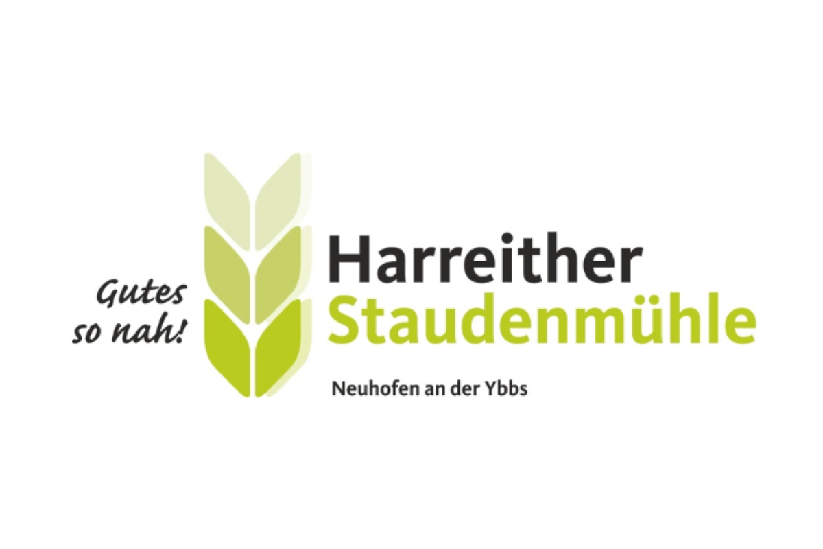 Partnerlogo Harreither Staudenmühle